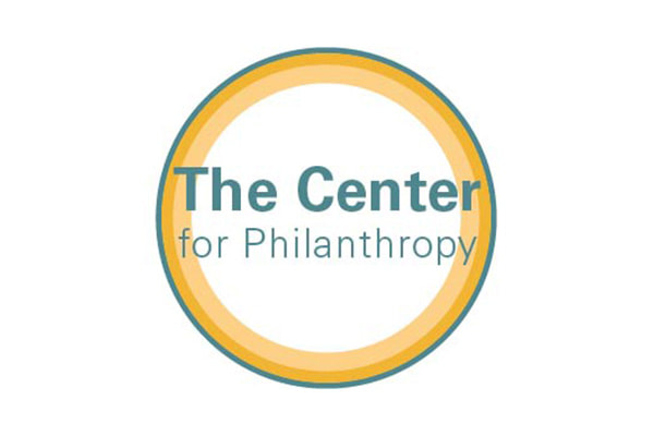 The Center for Philanthropy logo