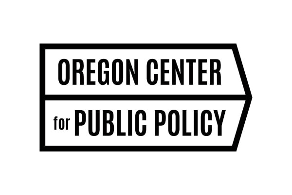 Oregon Center for Public Policy logo