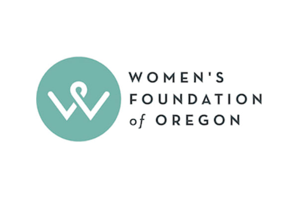 Women's Foundation of Oregon logo